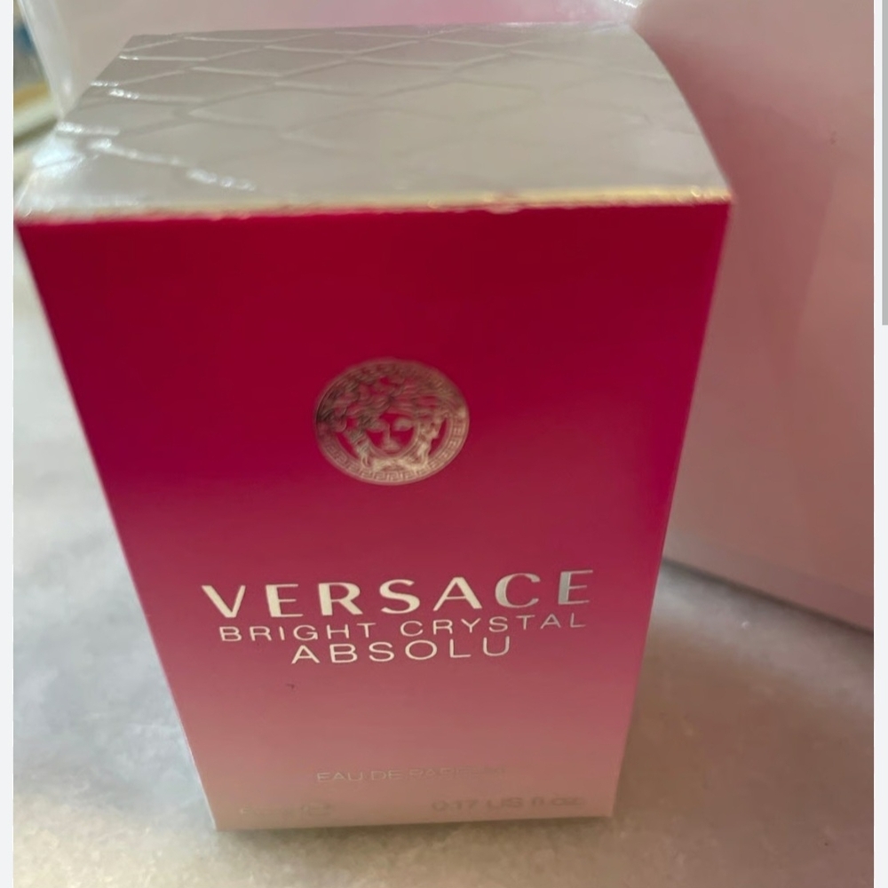 Brand New Bright Crystal Absolu